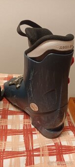 Dětské boty na lyže - 4