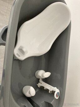 BÉBÉ-JOU termovanička, lehátko a stojan 103 cm - 4