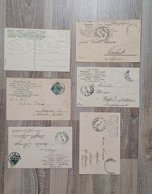 Stare pohledy Přání mix - 4