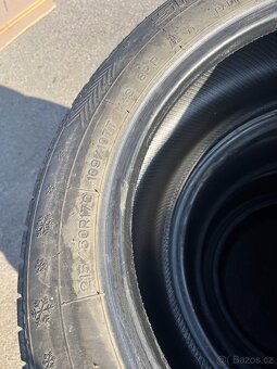 Nankang SL-6 215/60 R17C 109/107T - 4