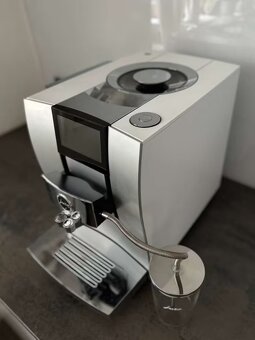 JURA Z10 – automatický kávovar s inovativní funkcí Cold Brew - 4