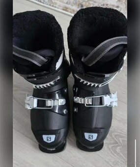 Dětské lyžáky Salomon 19 - 4