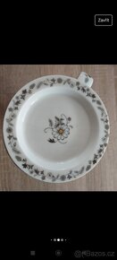 Dva pěkné hrnky se sítkem a podšálkem - 4