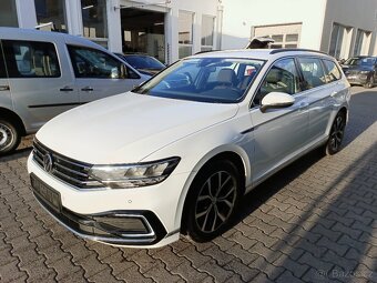 VW Passat B8 GTE 1.4TSI Hybrid 160kW DSG - záruka Autodraft - 4