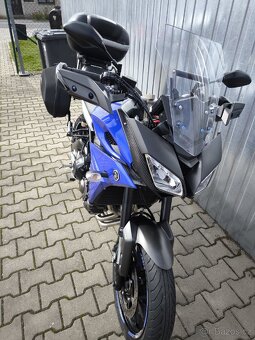 Yamaha Tracer 900 - 4