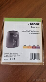 iRobot Roomba maják - 4