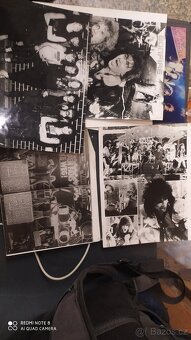 Sbirka CB foto 80/90's Heavy Metal, Thrash, Power - 4