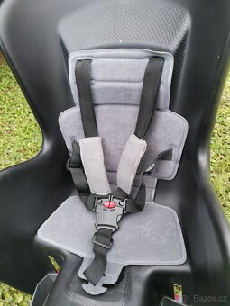 Dětská sedačka na kolo Polisport - 4