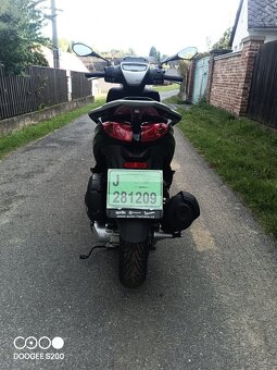 Piaggio medley 125 - 4