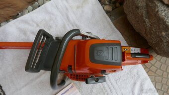 Motorová pila Husqvarna 550 XP Mark II//3kw//ZÁRUKA TOP - 4