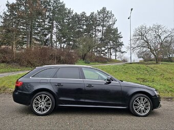 Audi A4 2.0tdi Avant,B8,AluR18,Digi.klima,Vyhřívaná sedadla - 4