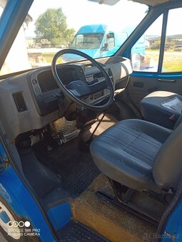 Ford transit karavan 1988 - 4