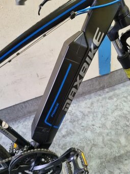 Elektro kolo Maxbike e-Cross 700C - 4