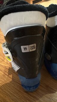 Dětské lyžařké boty - 4