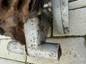 Motor cz 175 předválečná - 4