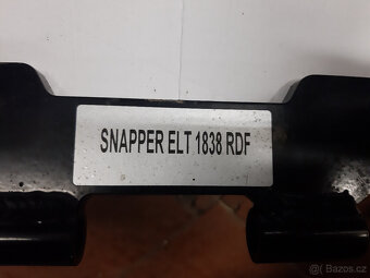 adaptér pro sněhovou radlici Vares - 4