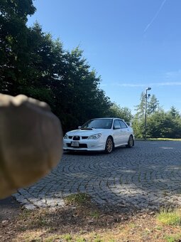 Subaru impreza wrx STI JDM version - 4
