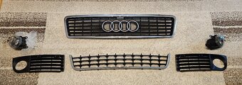 Mriežky nárazníka Audi A8/S8 D2 - 4