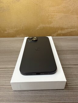 Apple iPhone 15 128GB black, baterie 100% - 4