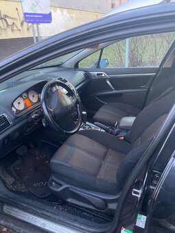 Peugeot 407 sw - 4