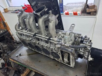 T5 a Touareg 2.5 hlava motoru BAC - 4