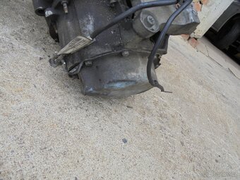 Převodovka Citroen PEUGEOT 20DP60 - 4