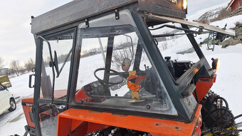 Zetor 6245, r.v. 1985, 60 HP - 4
