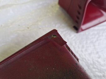 BMW e30 plast nádechy k brzdám - 4