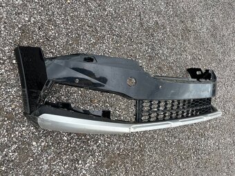 Škoda Superb Scout nárazník - 4