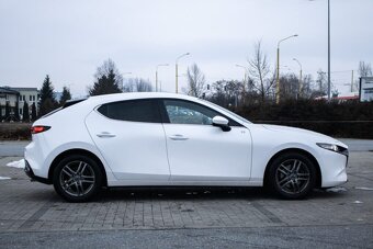 Mazda 3 90kW (2020). - 4