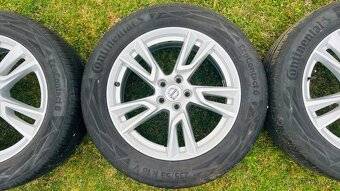 Originální kola Volvo 235/55/18 - 4