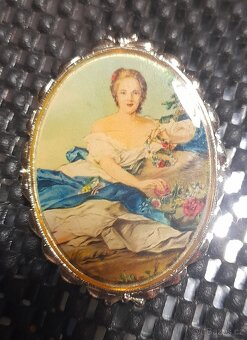 Starožitné brože - 4