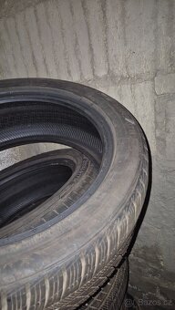 Zimní 225/45 R17 Barum polaris - 4