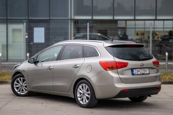 Kia Ceed SW 1.6 CRDi Gold 100kW, M6 07/2017 - 4