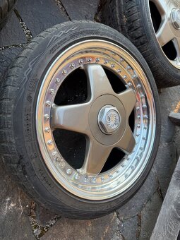 Kola Rial F1, 4x108 R17 - 4