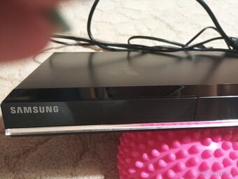 DVD přehrávač Samsung - 4