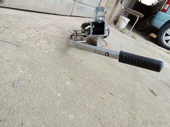 Nájezdová brzda AL-KO 161 S - 4