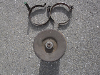 Zetor Super 50 - Dynamo - 4