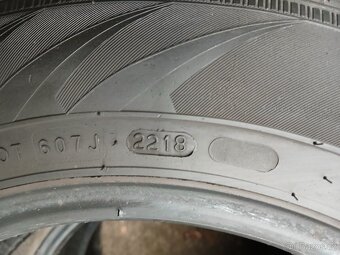 2ks zimní pneu 185/65/14 - 4