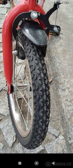 Dětské kolo 16" - 4