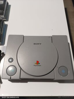 Playstation 1 Fat Čip - 4