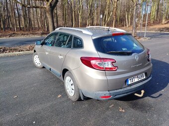 Renault Mégane 1.9 dCi 96 kW - 4