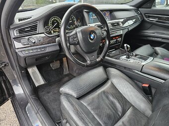 BMW 750i Xdrive 2011 - 4