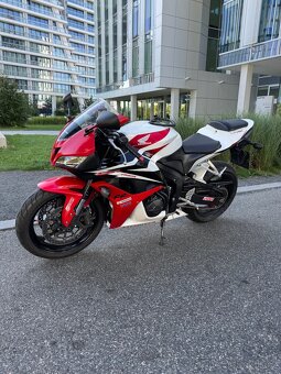 Prodej CBR600RR 2007 - 4
