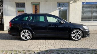 ŠKODA OCTAVIA 2.0TSI RS XENONY - 4