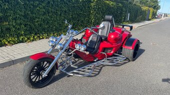 Rewaco Trike RF1-LT - 4