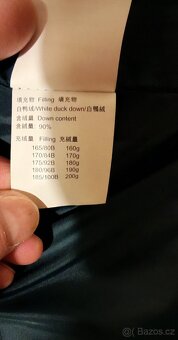 Nová zimní bunda Bossini - 4