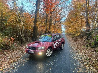 Subaru Forester 2.0XT - 4
