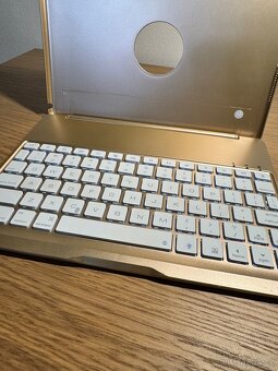 Klávesnice iPad Air 1, Pro 9,7” - 4