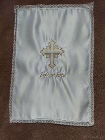 Křestní rouška - 4